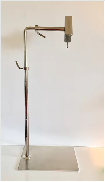 Complete Stainless Steel Workstand